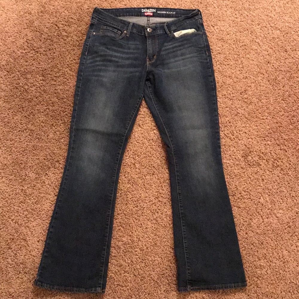 Denizen from Levi